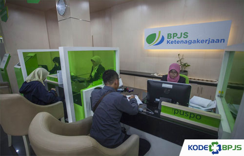 Bayar Iuran BPJS Ketenagakerjaan