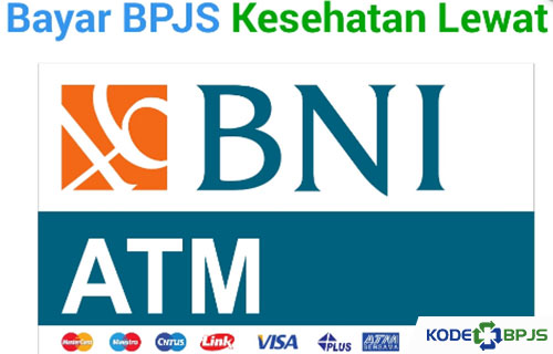 Cara Bayar Denda BPJS Kesehatan Via ATM BNI