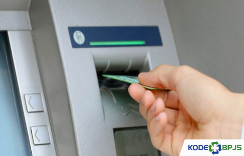 Cara Bayar Denda BPJS Kesehatan Via ATM BRI