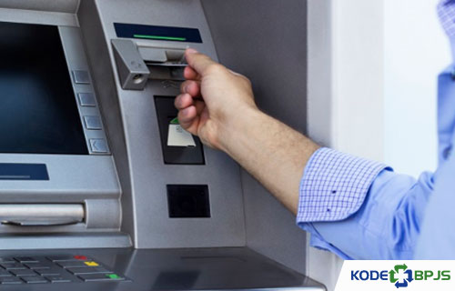 Cara Bayar Denda BPJS Kesehatan Via ATM Mandiri