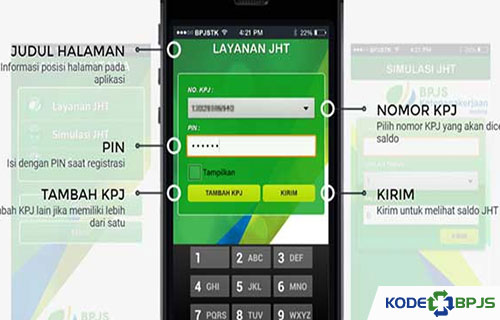 Cara Cek Saldo JHT BPJS Ketenagakerjaan Lewat Aplikasi