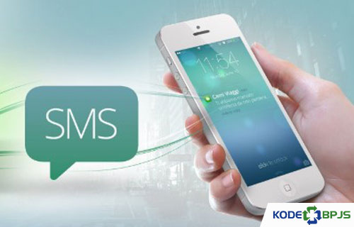 Cara Cek Tagihan melalui SMS Gateway