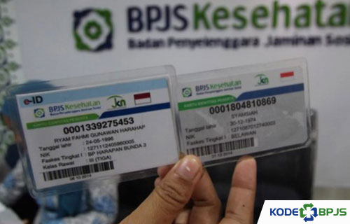 Cara Cetak Kartu BPJS Kesehatan Online