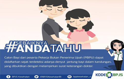 Cara Melahirkan Dengan BPJS Kesehatan dan Fasilitasnya 1