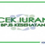 Cek Iuran BPJS