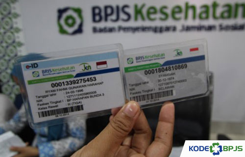 Cek Nomor BPJS Kesehatan