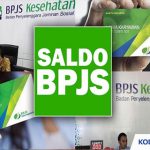 Cek Saldo BPJS Kesehatan