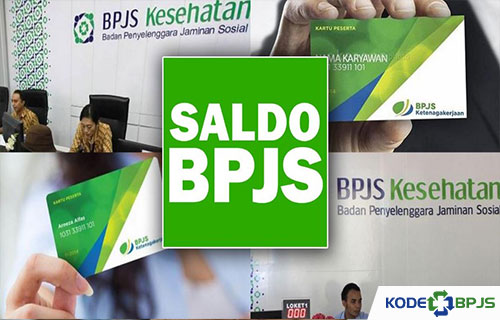 Cek Saldo BPJS Kesehatan