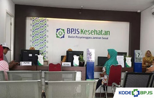 Kantor BPJS Kesehatan 1