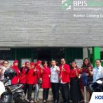 Kantor BPJS Kesehatan Depok