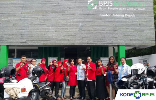 Kantor BPJS Kesehatan Depok