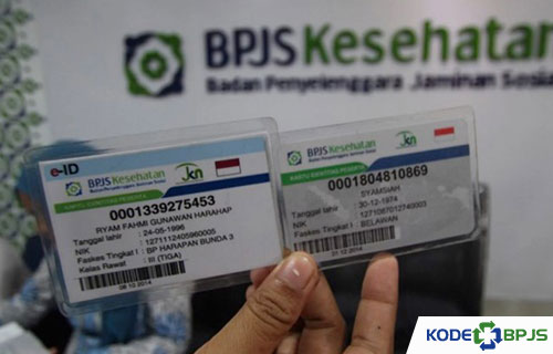 Kantor BPJS Kesehatan Jakarta Selatan