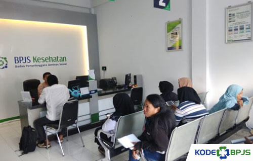 Kantor BPJS Kesehatan Pontianak