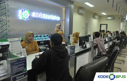 Kantor BPJS Kesehatan Surabaya