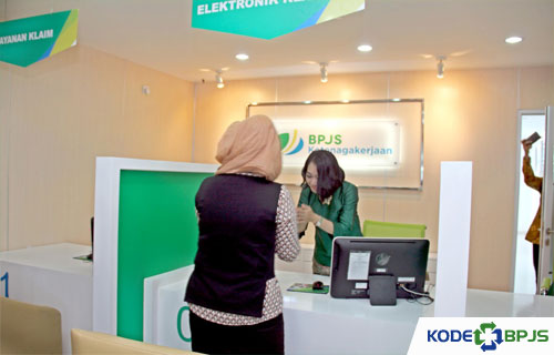 Kantor Wilayah BPJS Ketenagakerjaan