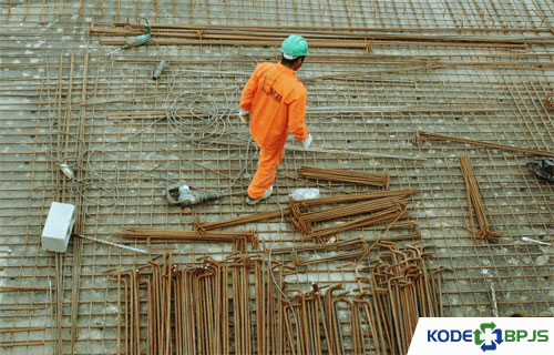 Kelompok Jaminan Kecelakaan Kerja JKK