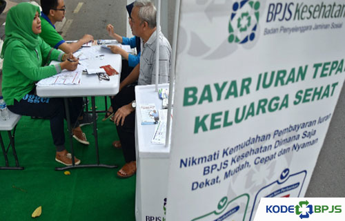 Premi BPJS Kesehatan