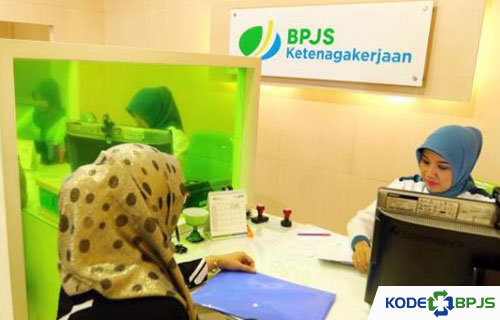 Cara Mencetak lewat Kantor BPJS Ketenagakerjaan