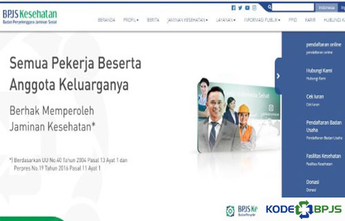 Cara Menonaktifkan BPJS Kesehatan secara Online