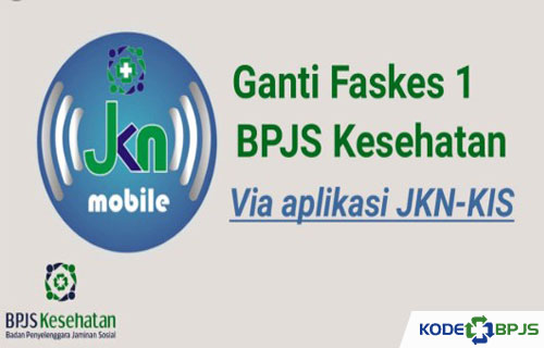 Cara Pindah Faskes BPJS Online