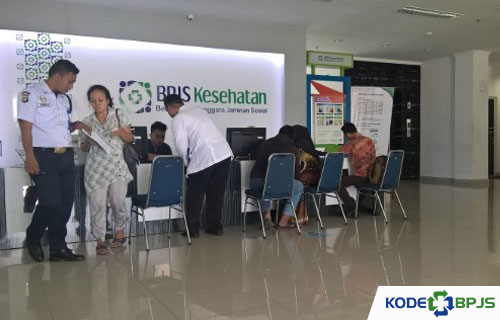 Cek KIS di Fasilitas Kesehatan Tingkat Pertama