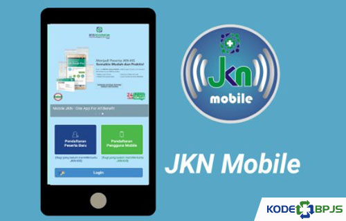 Cek KIS via Mobile JKN