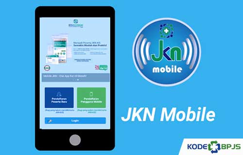 3. Cara Cek Tunggakan BPJS Kesehatan Via Aplikasi Mobile JKN