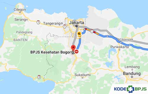 Alamat Kantor BPJS Ketenagakerjaan Bogor