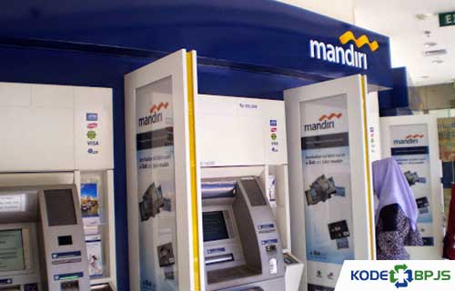 Cara Bayar BPJS Lewat ATM Mandiri Terlengkap