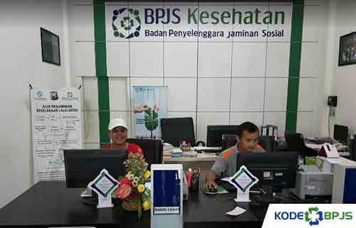 Kantor BPJS Kesehatan Sragen