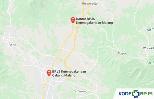 Alamat Kantor BPJS Ketenagakerjaan Malang