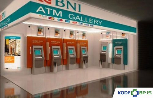 Cara Bayar BPJS Lewat ATM BNI Terbaru