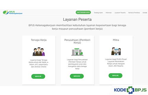 Cara Cek Saldo BPJS Jaminan Pensiun