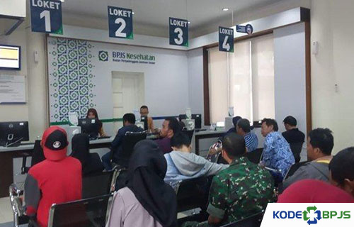 Kantor BPJS Kesehatan Balikpapan