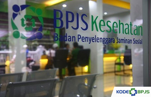 Kantor BPJS Kesehatan Bandung