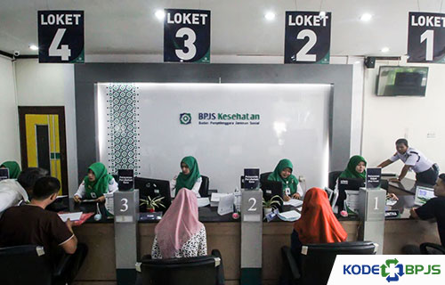 Kantor BPJS Kesehatan Denpasar