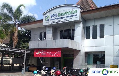 Kantor BPJS Kesehatan Yogyakarta