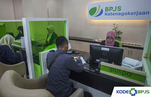 Kantor BPJS Ketenagakerjaan Cilacap