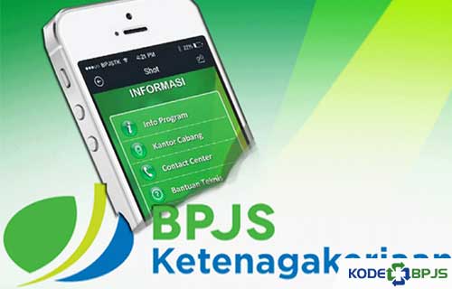 Cek Saldo BPJS via Aplikasi BPJSTK Mobile