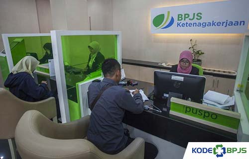 Cek Saldo Lewat Kantor