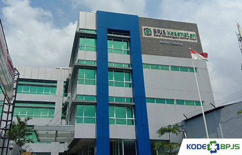 Kantor BPJS Kesehatan Jakarta Barat