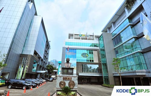 Kantor BPJS Kesehatan Jakarta Pusat