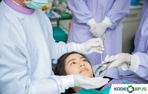 Proses Pengangkatan Gigi
