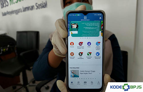 Cara Daftar JKN Mobile Terbaru