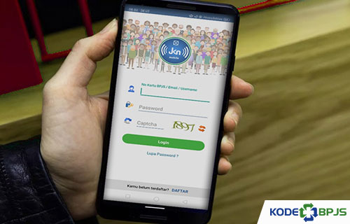 Cara Login JKN Mobile Terbaru