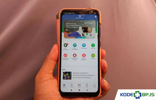 Cara Menggunakan JKN Mobile