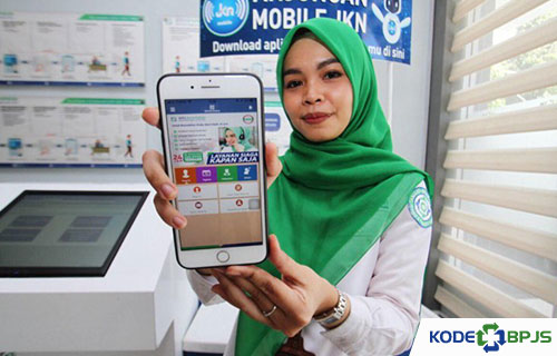 Cara Turun Kelas BPJS lewat Mobile JKN Terbaru