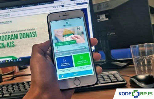 Cara Turun Kelas BPJS lewat Mobile JKN