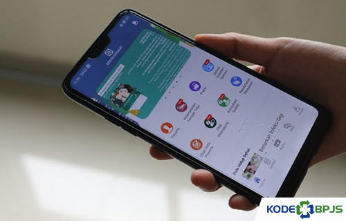 Fitur di Aplikasi JKN Mobile