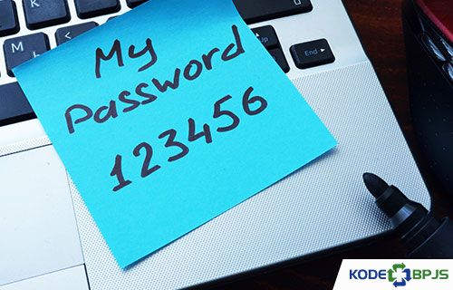 Tips Agar Selalu Ingat Email dan Password